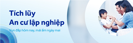 Tích lũy an cư lâp nghiệp ACB