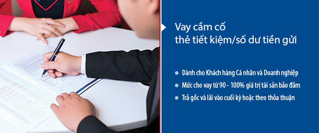 Những điều cần biết về vay thế chấp sổ tiết kiệm