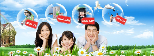 Bốn phương thức vay vốn ngân hàng không cần thế chấp tài sản