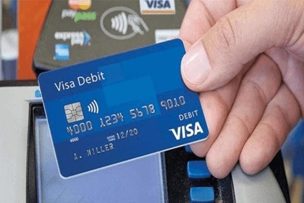 Thẻ ghi nợ ACB Visa Platinum Debit